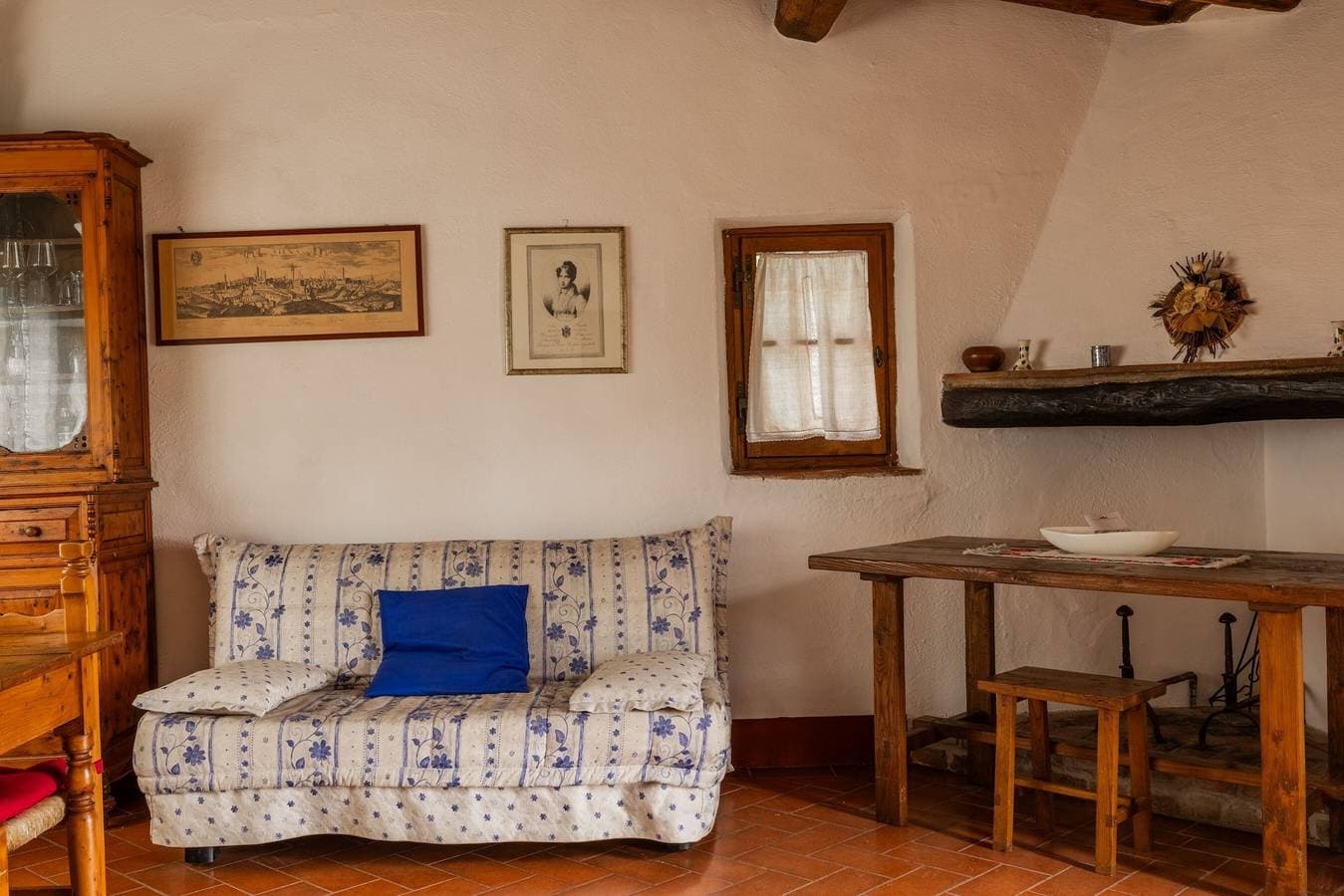 Foto 13 von 23: Ferienwohnung 'Vallone Di Cecione Parata' mit privatem Garten und Wi-Fi