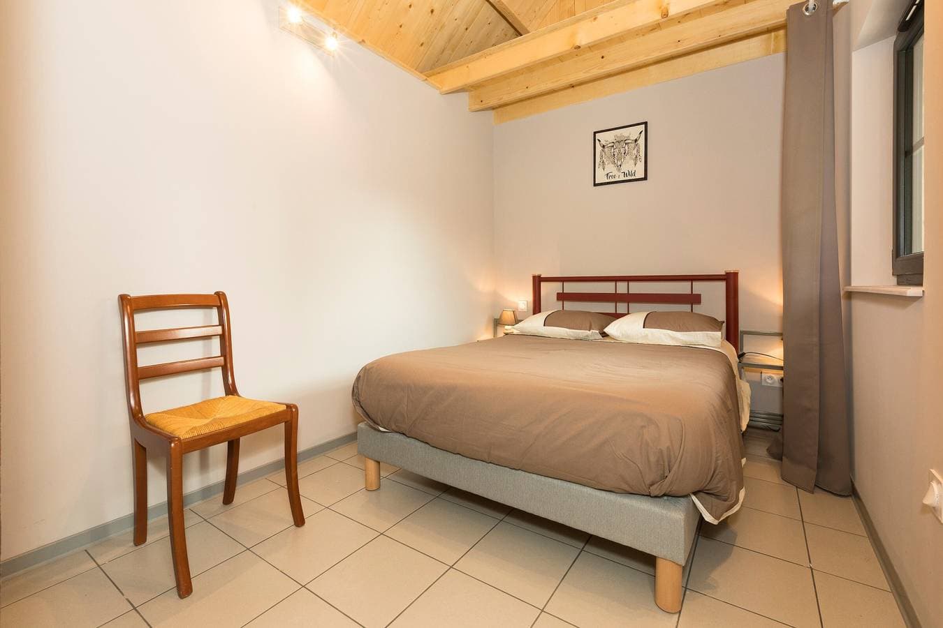 Foto 4 von 10: Ferienhaus 'Maisonnette De Sotteville Sur Mer' mit privater Terrasse, privatem Garten und WLAN