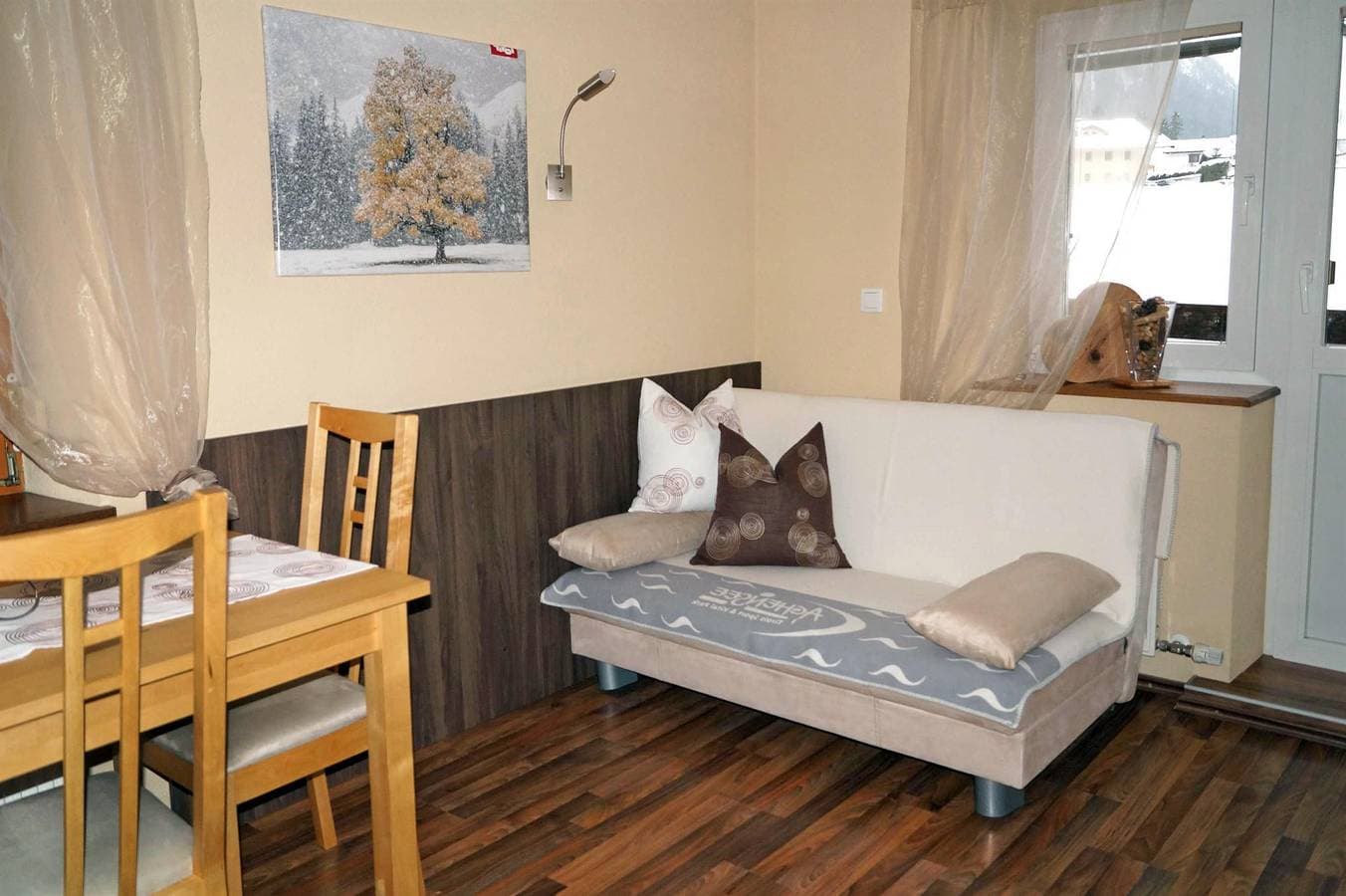 Foto 13 von 20: Ferienwohnung I 2-4 Pers.