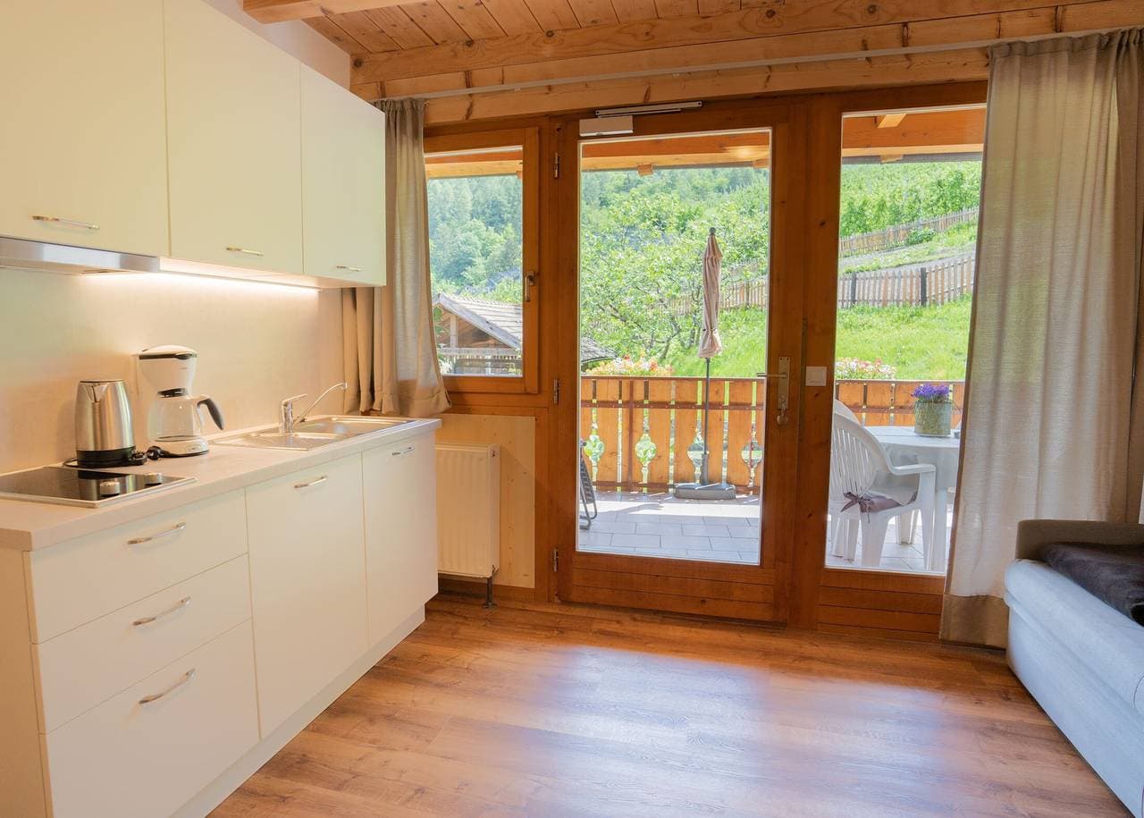 Foto 5 von 28: Ferienwohnung "Ida - Obermösslhof" mit WLAN, Terrasse & Bergblick
