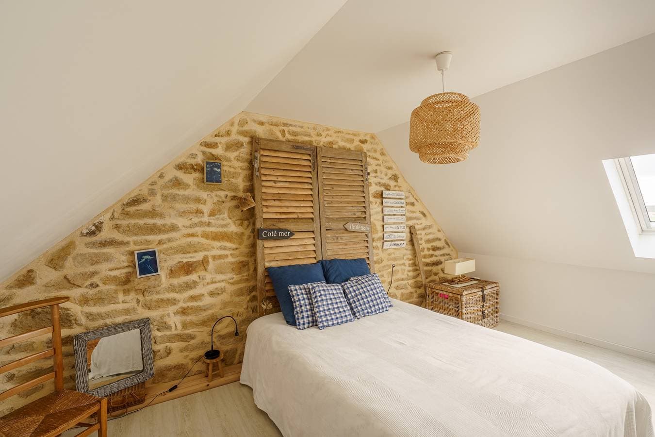 Foto 8 von 14: Ferienhaus für 6 Personen mit Garten