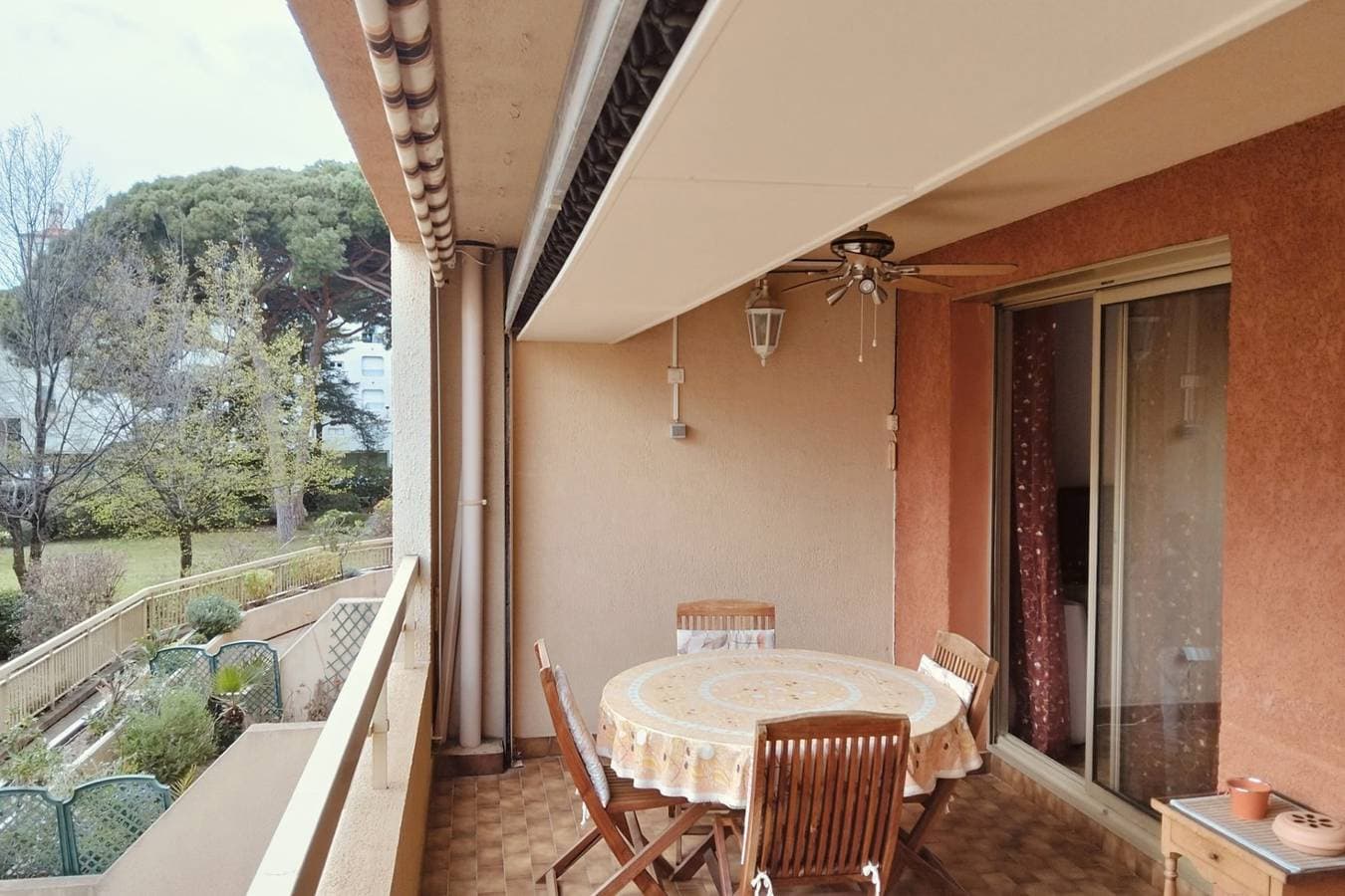 Ferienwohnung 31m² 1