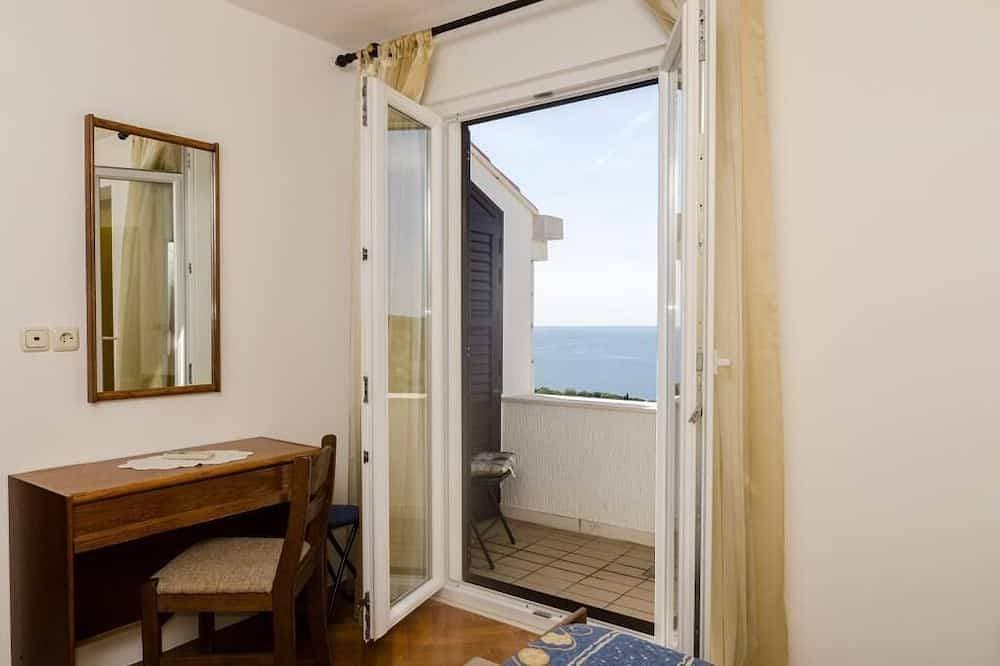 Foto 9 von 16: Guesthouse Moretic - Doppelzimmer mit Balkon und Meerblick 5