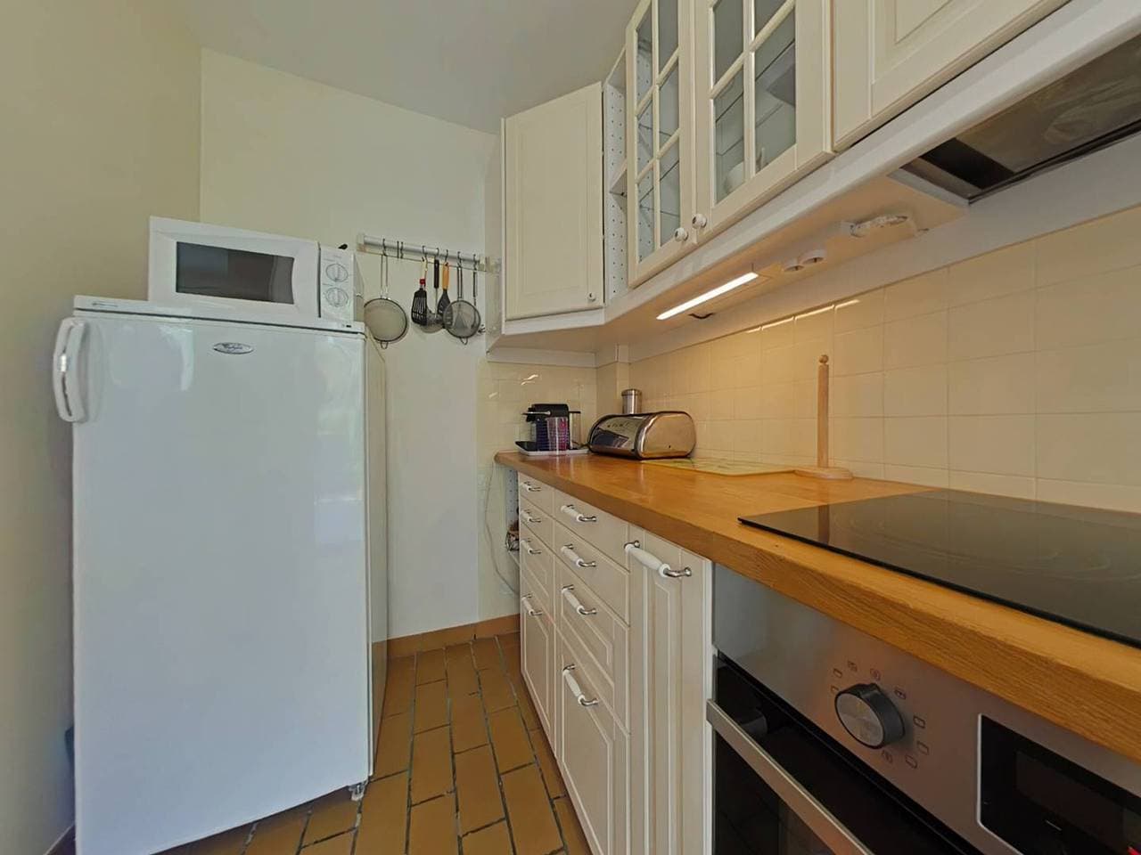 Foto 8 von 15: Wohnung mit Garten und Parkplatz nahe Stränden