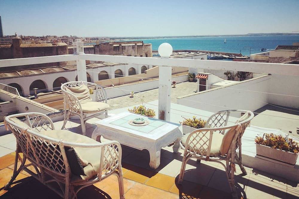 Foto 13 von 14: Penthouse D'Angio 'Gallipoli