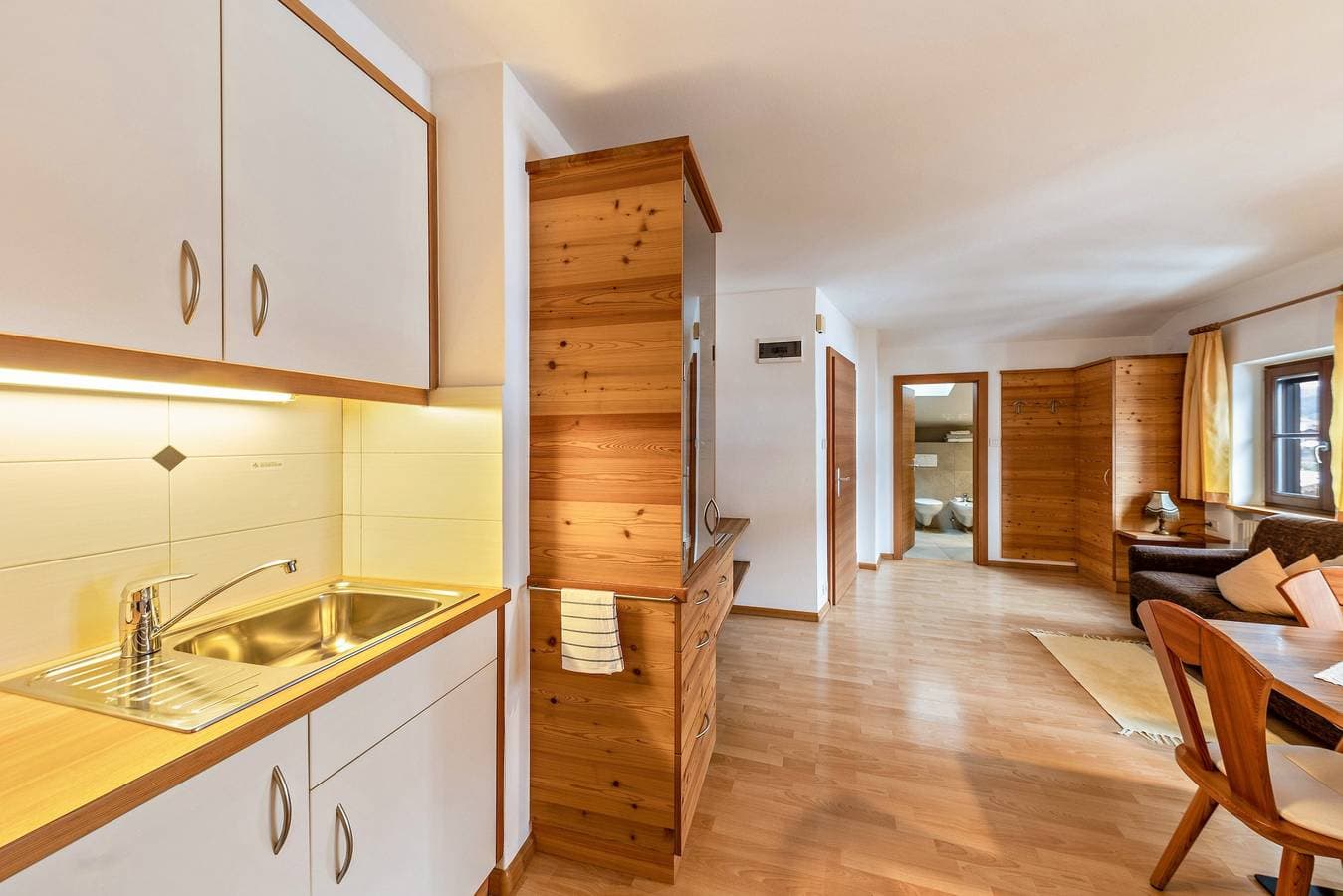 Foto 7 von 27: Ferienwohnung "Florerhof Lavendel" mit Bergblick, Sauna, WLAN & Garten