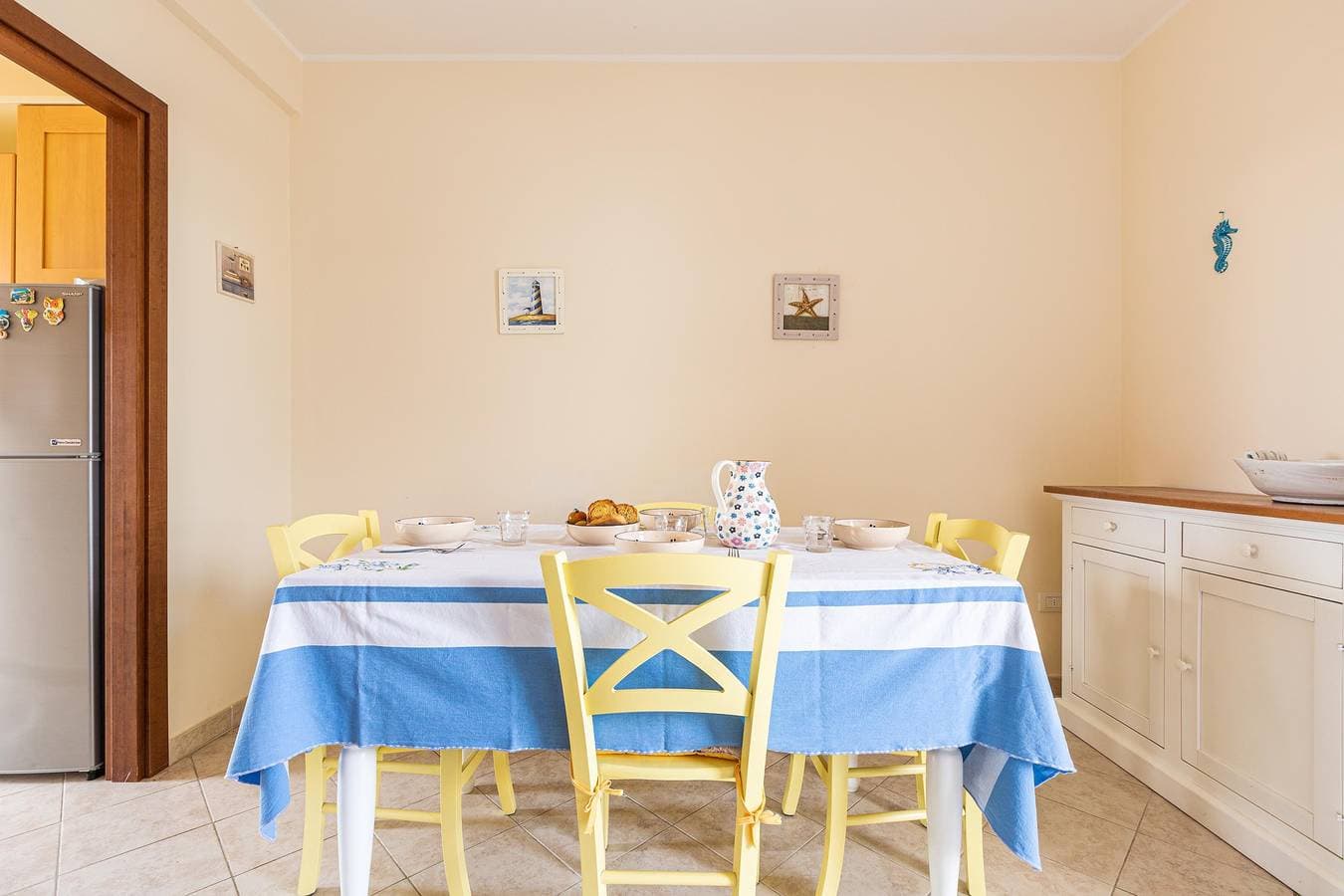 Foto 3 von 18: Gästehaus für 4 Personen mit Balkon