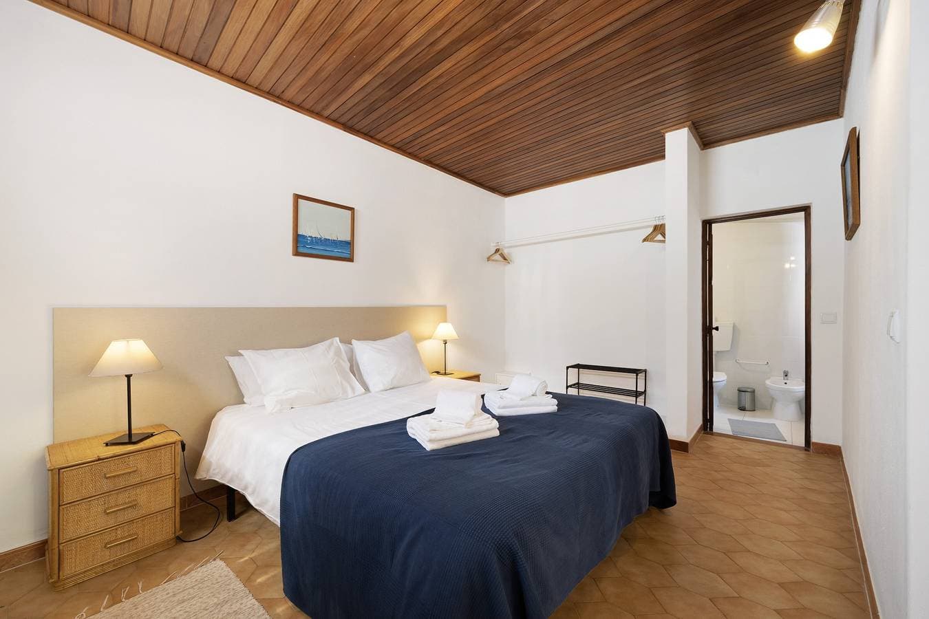 Foto 11 von 25: Ferienwohnung 'A Cerca - A' in Strandnähe mit Gemeinschaftspool und WLAN