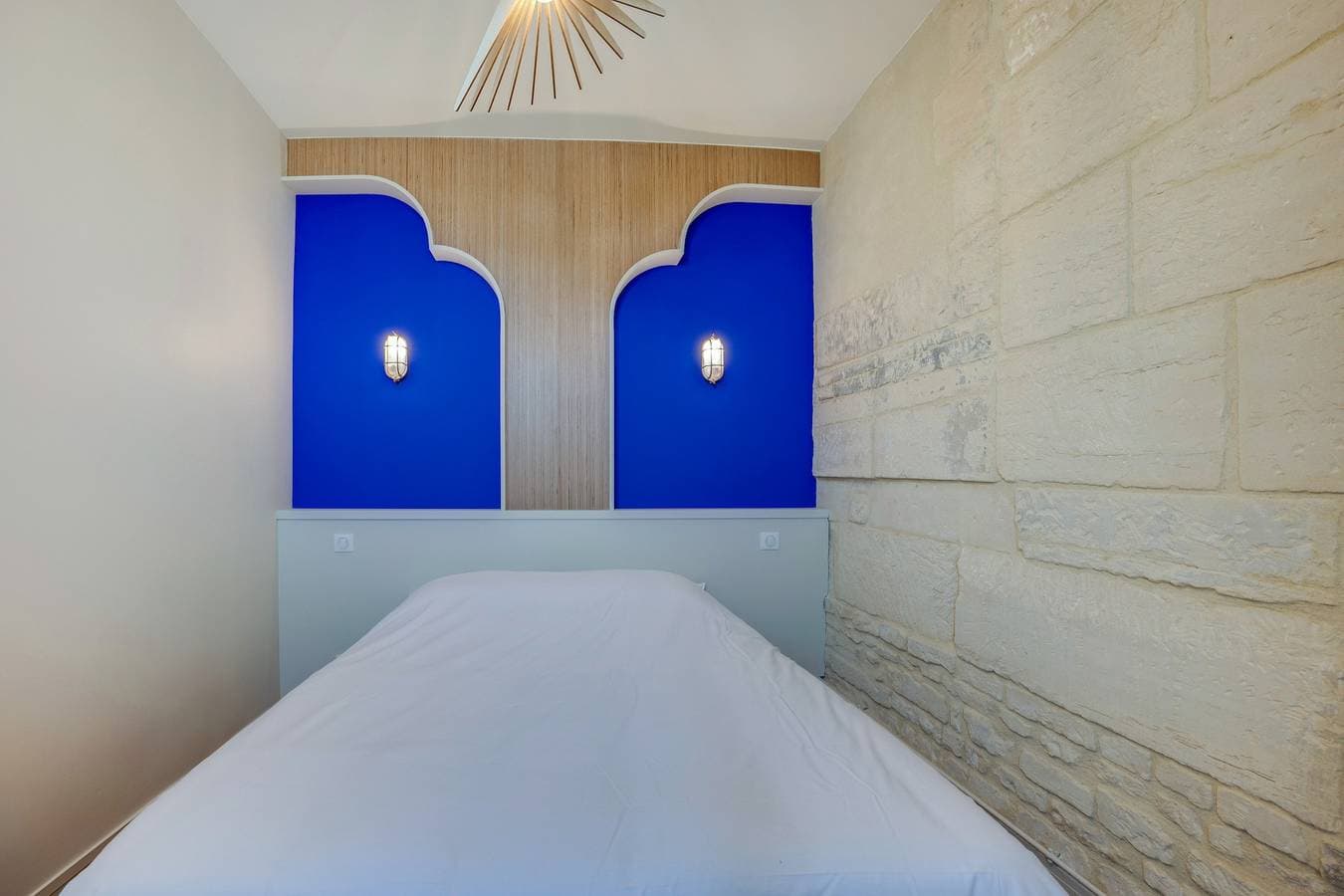 Foto 11 von 12: Ferienwohnung für 4 Personen mit Garten