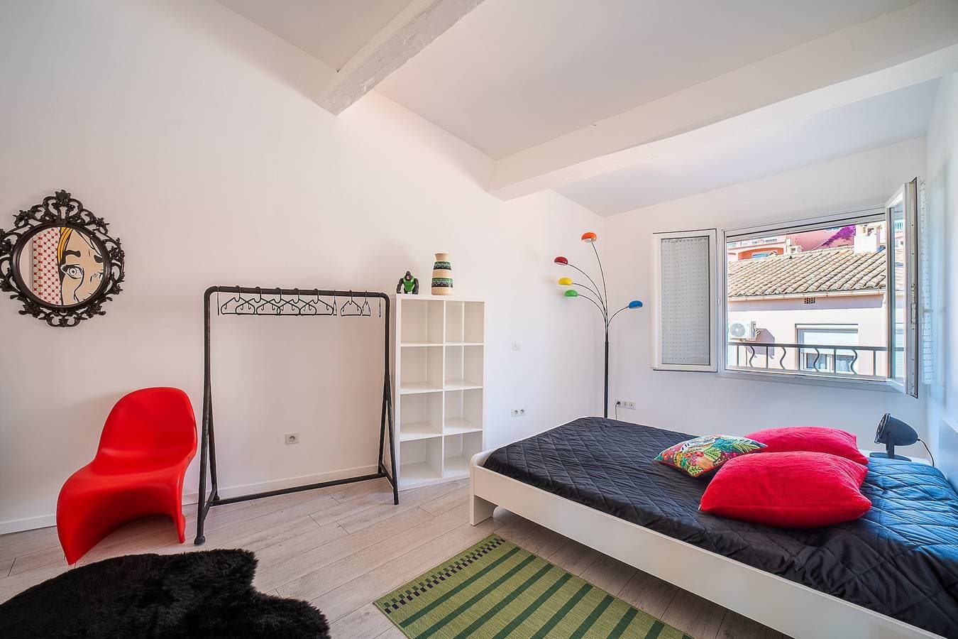 Foto 10 von 16: Ferienwohnung für 4 Personen mit Terrasse