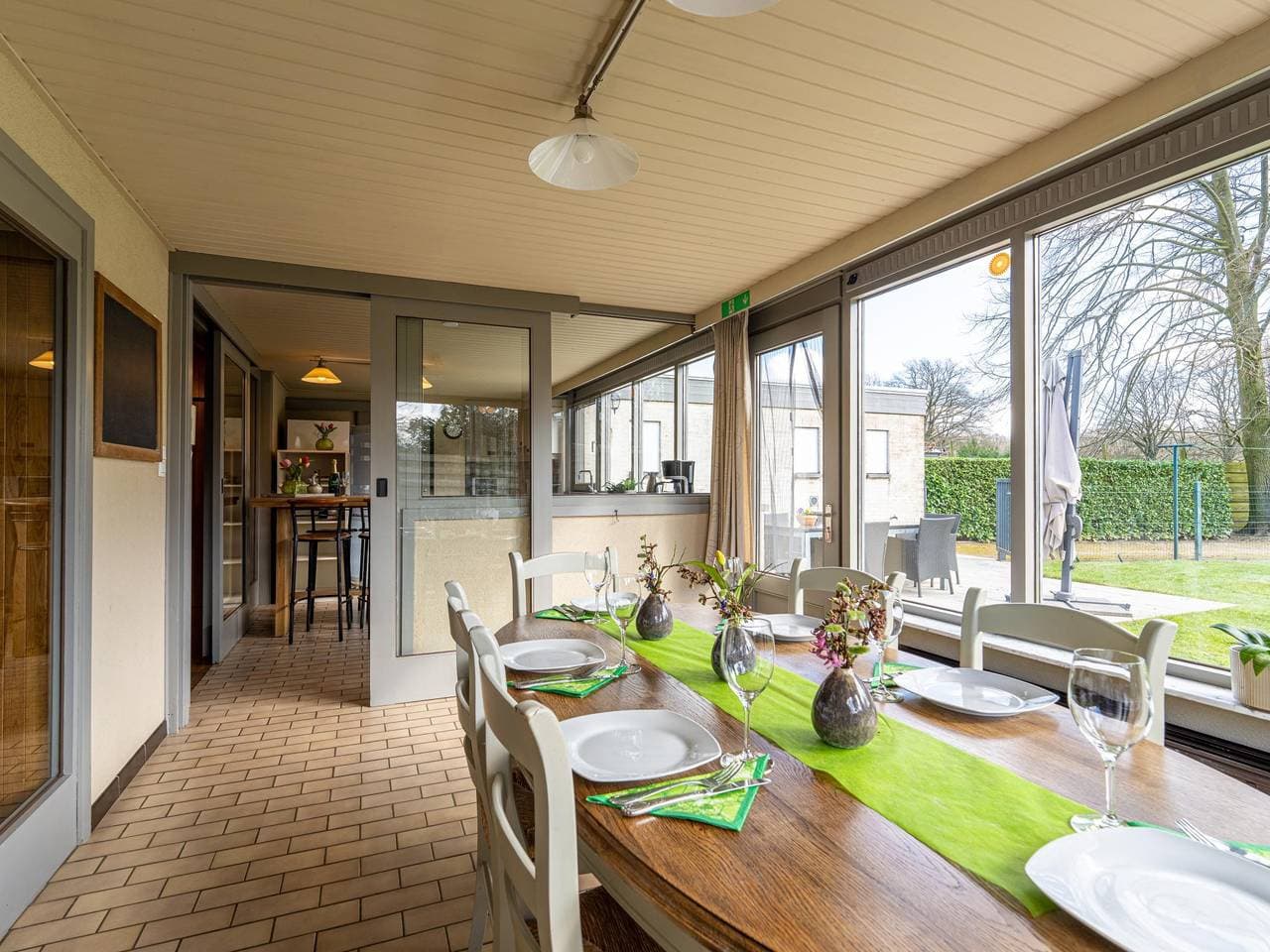Foto 7 von 51: Ländliches Ferienhaus mit großem Garten