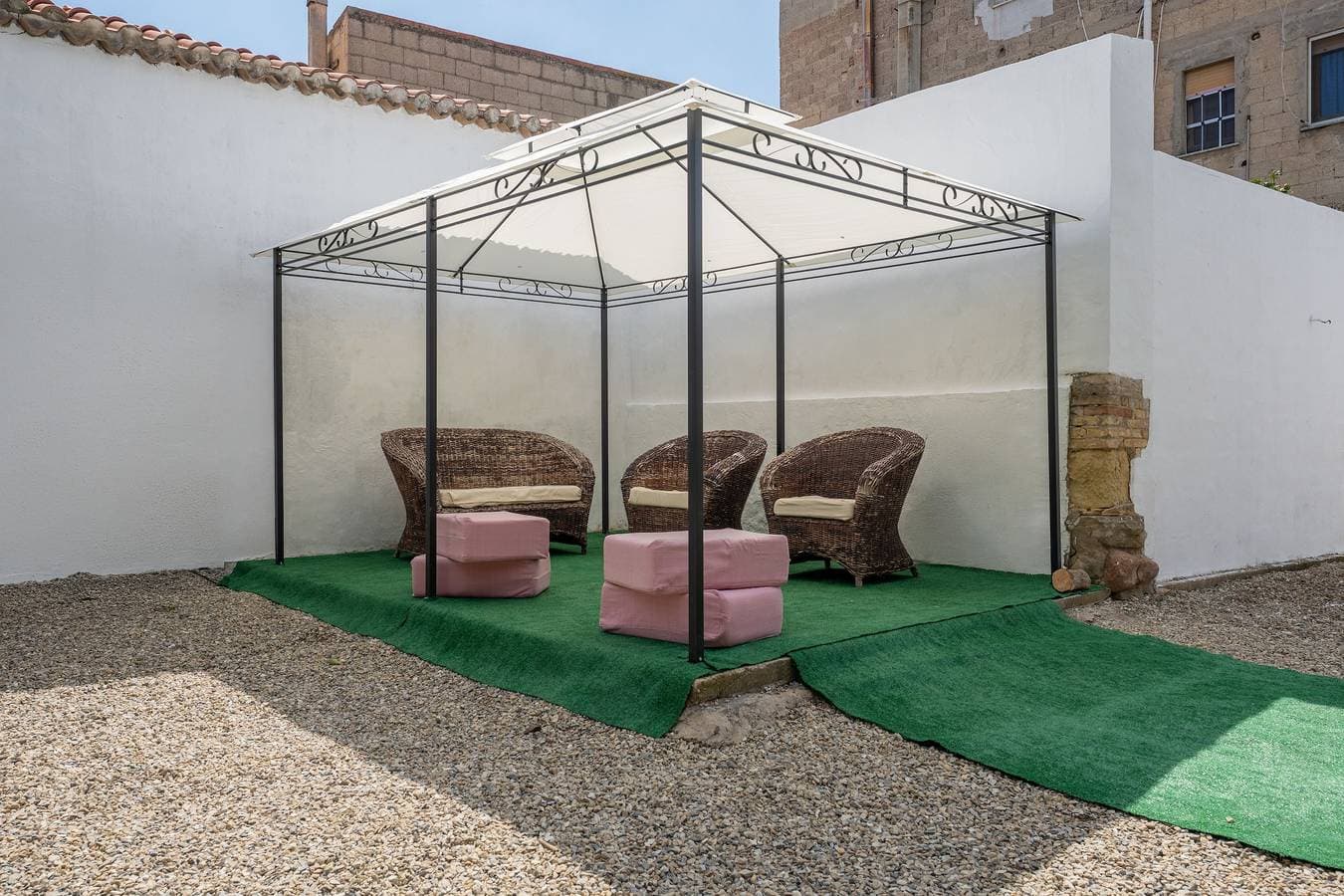 Foto 6 von 20: Oasi Mediterranea La Campidanese – Superior Suite