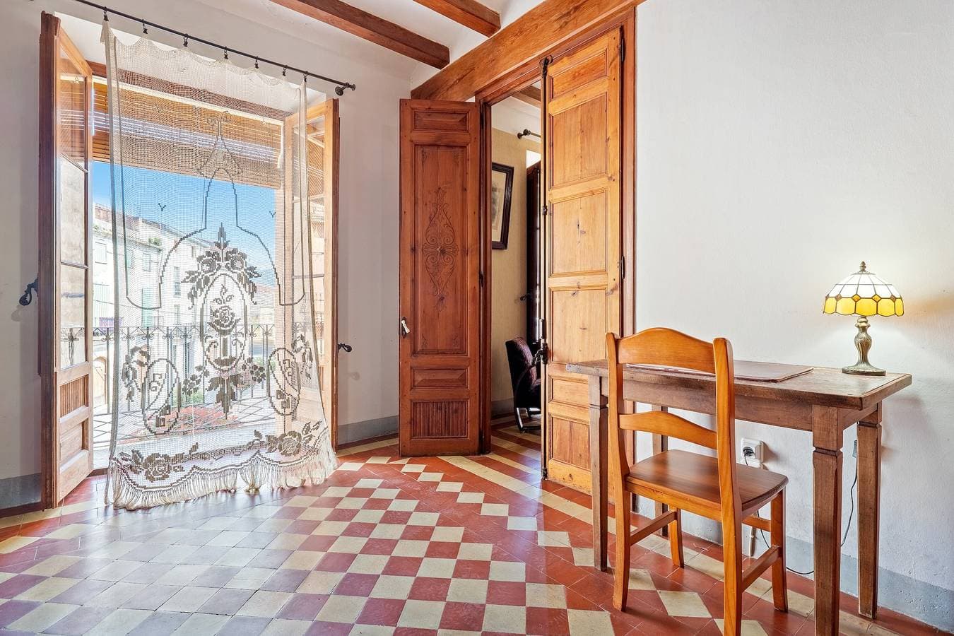 Foto 13 von 27: Ferienhaus 'Ca Cedó' mit Gemeinschaftsterrasse, WLAN und Klimaanlage
