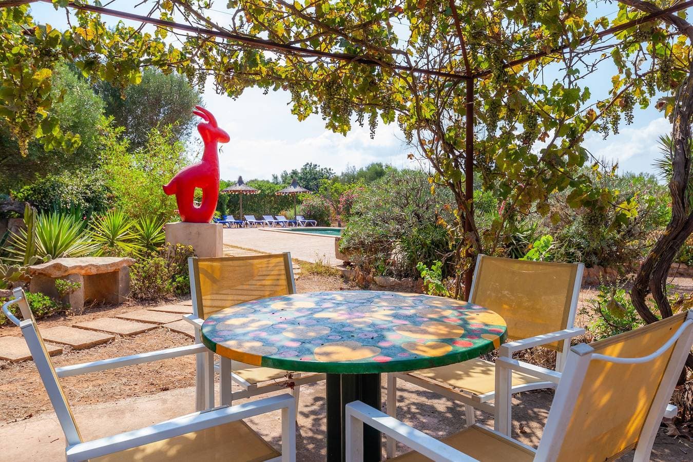 Foto 6 von 51: Casa Acuario-Géminis auf Mallorca