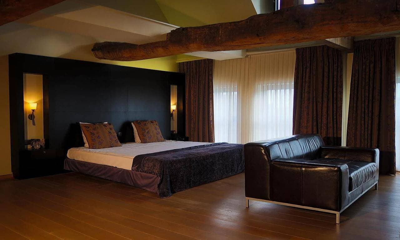 Foto 2 von 11: Standard Twin Room
