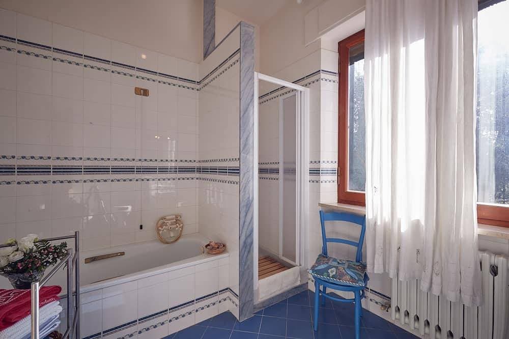 Foto 6 von 30: Oase der Ruhe nahe Perugia – Wohnung in Villa mit Privatgarten und Pool