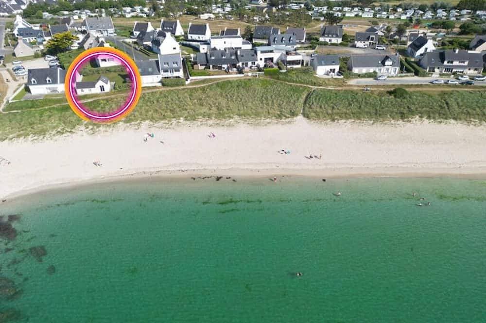 Einzigartiges Haus direkt am Meer 1
