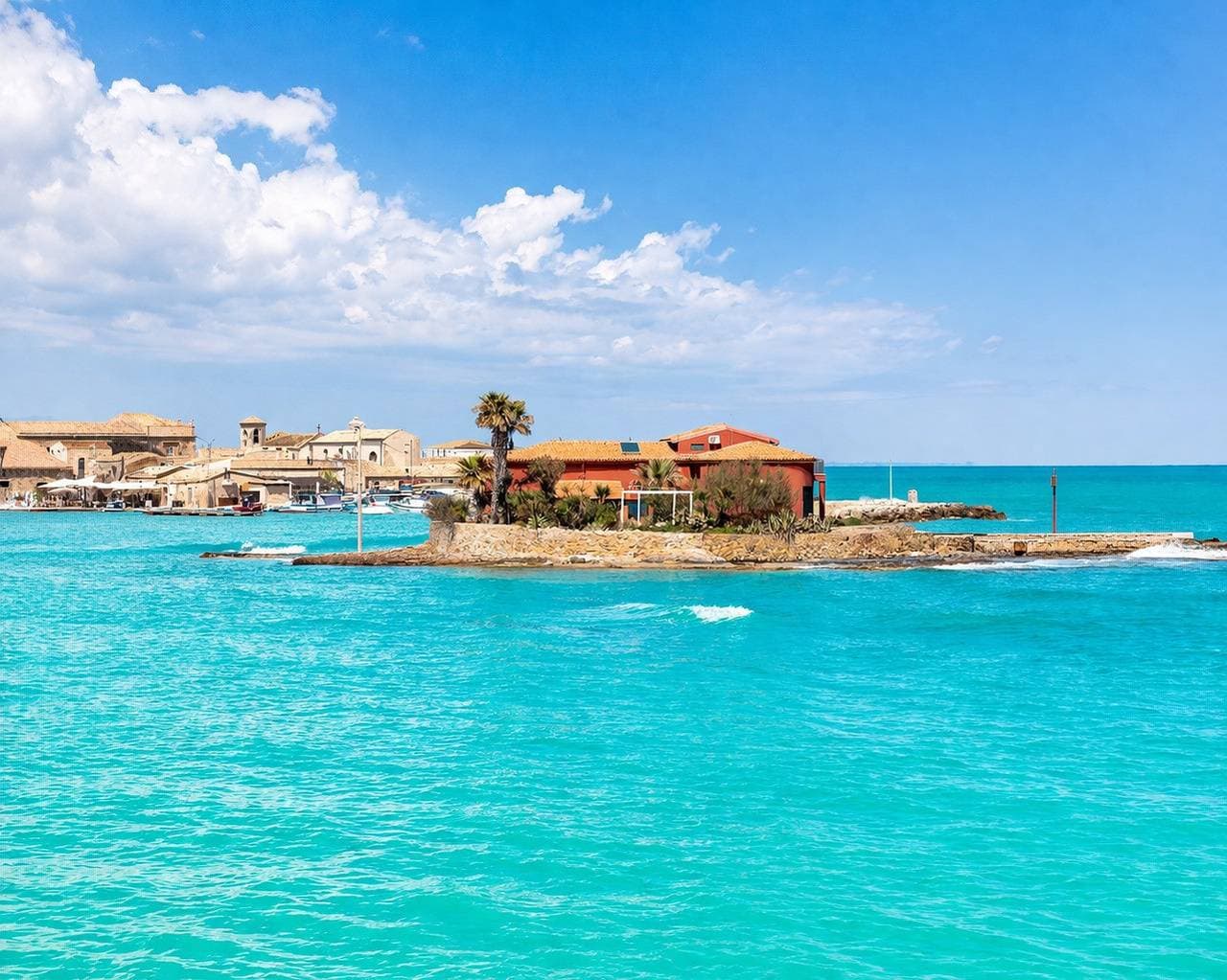 Foto 13 von 51: Marzamemi on the beach SicilyMyHome