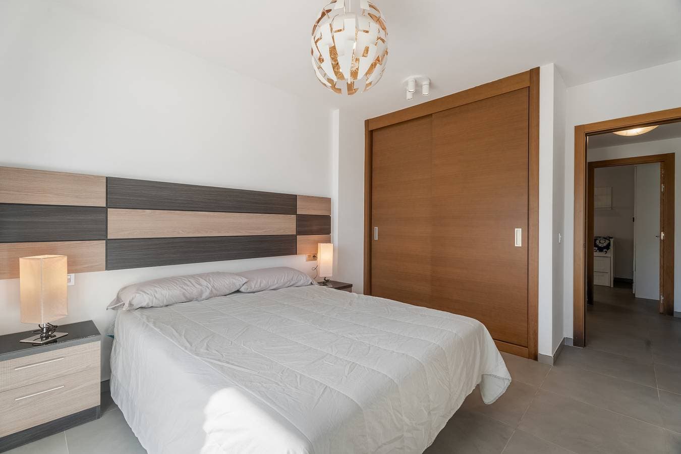 Foto 10 von 24: Ferienwohnung 'Terraza y Mar Stay' mit Meerblick, WLAN und Klimaanlage