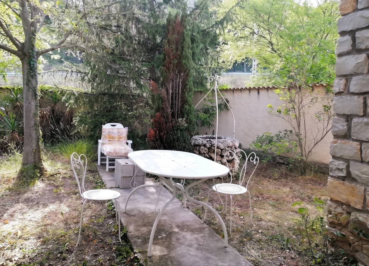 Foto 8 von 12: Charmantes Haus in Sisteron mit Terrasse und Garten