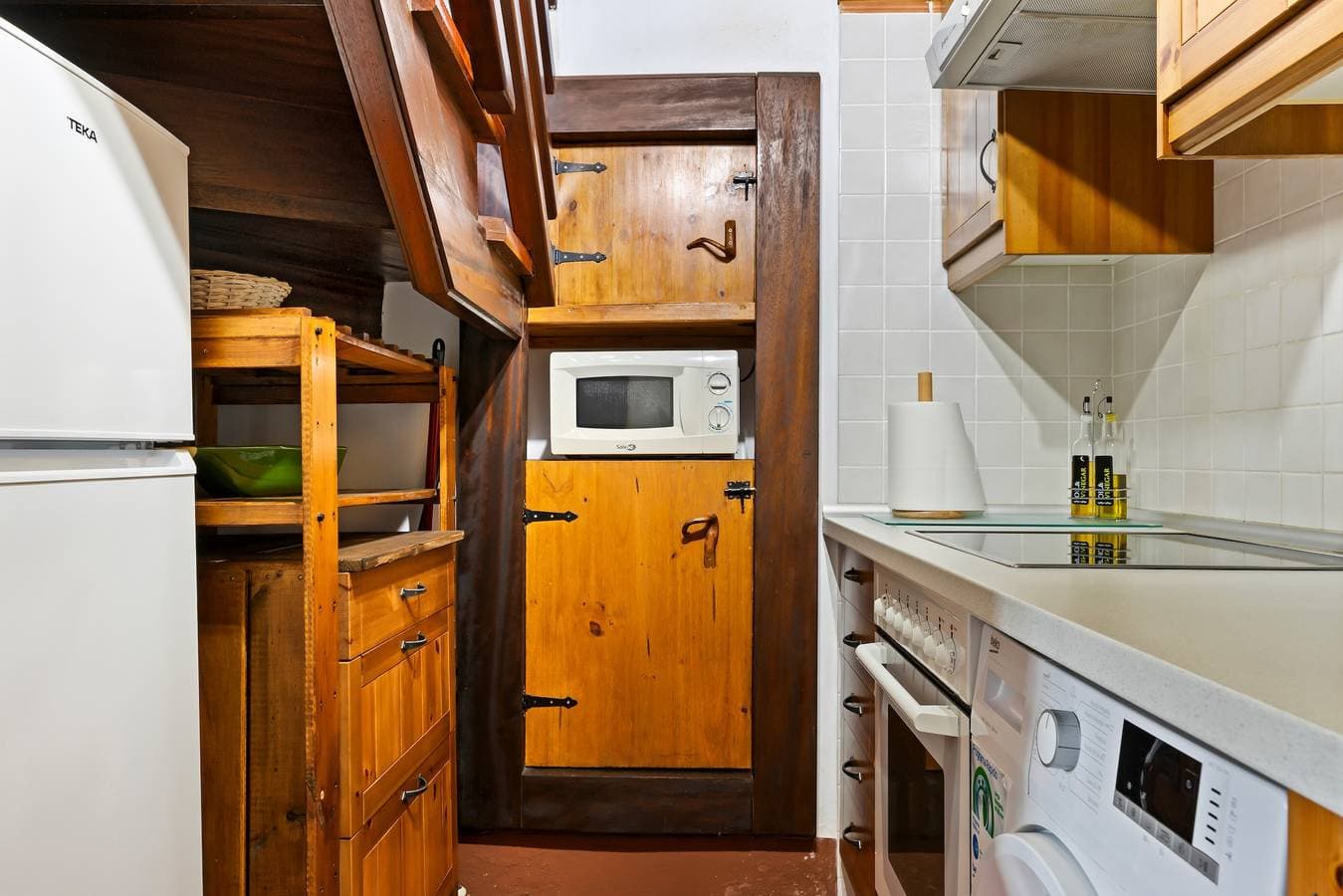 Foto 7 von 31: Landhaus 'La Casina Del Fresnu' mit Gemeinschaftsgarten, Balkon und WLAN