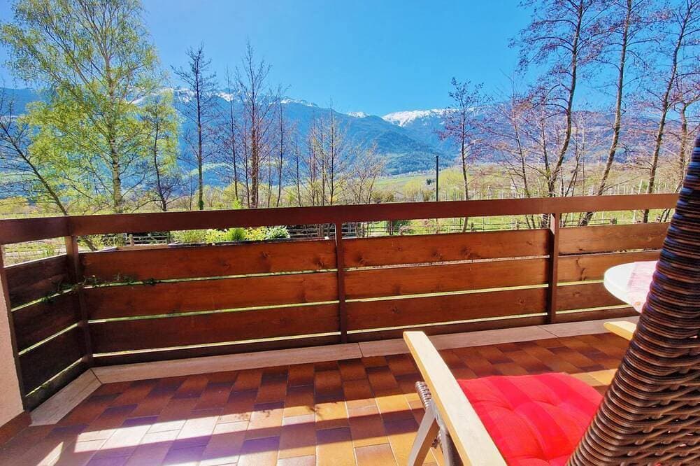 Foto 13 von 15: Apartment Geranie - Alpstay