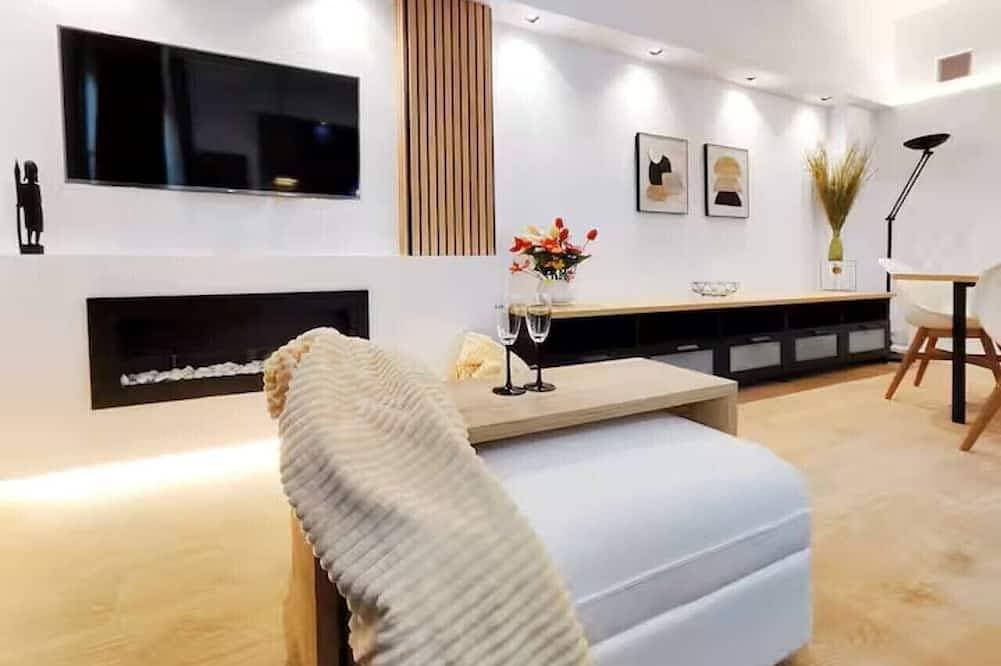 Foto 13 von 20: Luxury apartment with terrace in Terrassa