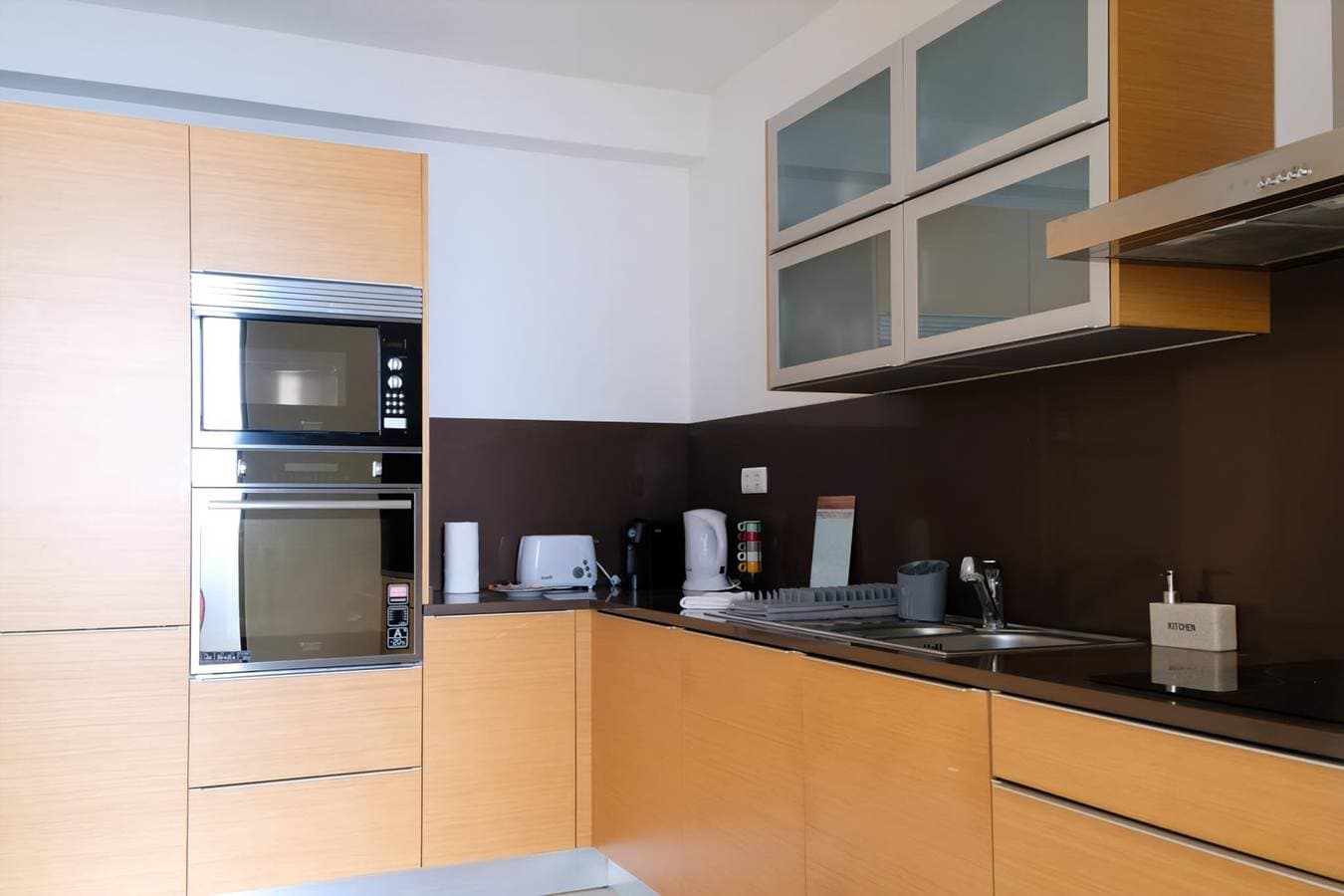 Foto 4 von 48: Ferienhaus für 5 Personen mit Balkon