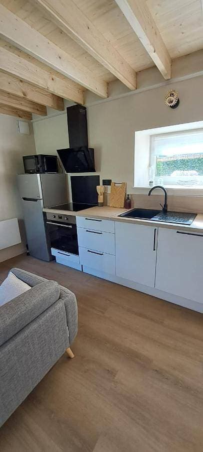 Foto 2 von 14: One-Bedroom House