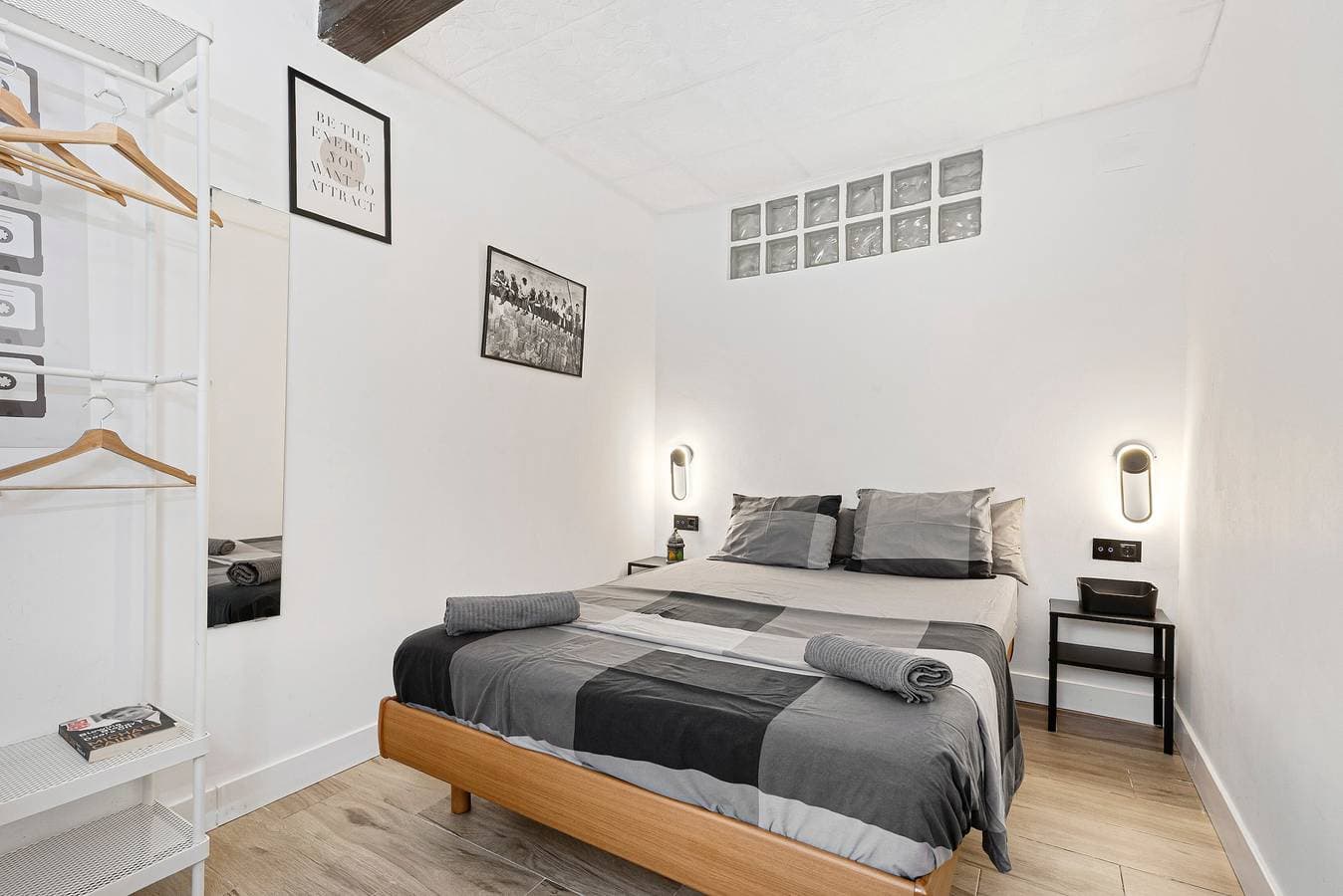 Foto 11 von 20: Apartment 'Malaga Jacuzzy' mit WLAN und Klimaanlage