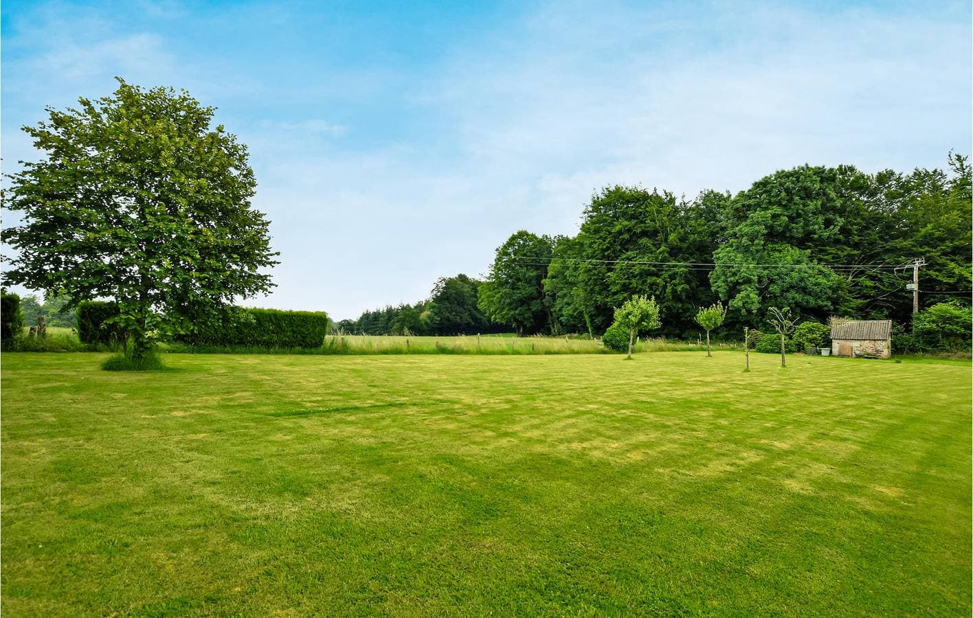 Foto 9 von 22: Gemütliche Wohnung im Stadtzentrum mit Parkplatz und Garten