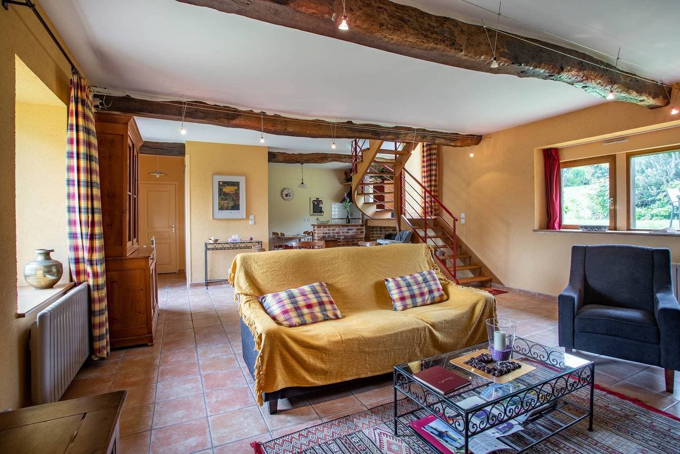 Foto 4 von 16: Ferienhaus für 5 Personen mit Garten
