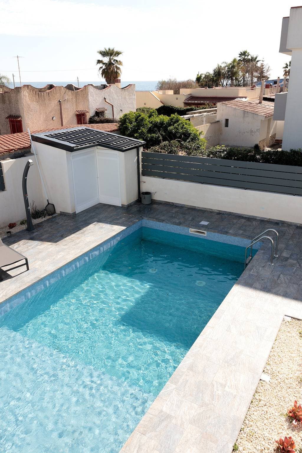 Foto 8 von 18: Apartment 'Hera' mit Gemeinschaftspool, WLAN und Klimaanlage