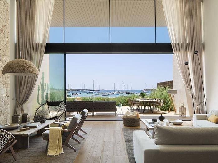 Colonia Ferrer - Design-Villa direkt am Meer an der Südwestküste von Mallorca 1