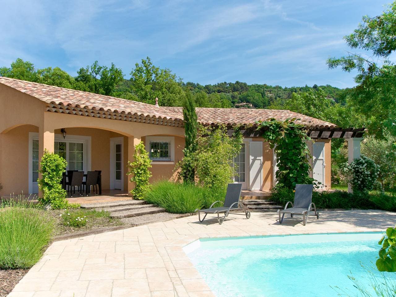 Haus Domaine de Camiole 1