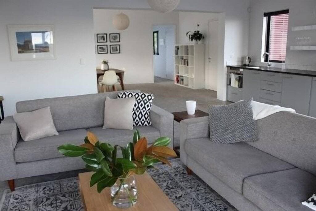 Moderne, große, offene 1-Zimmer-Wohnung 1
