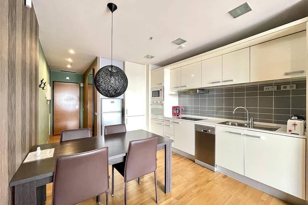 Foto 7 von 9: Ferienwohnung gegenüber Messegelände Gran Via