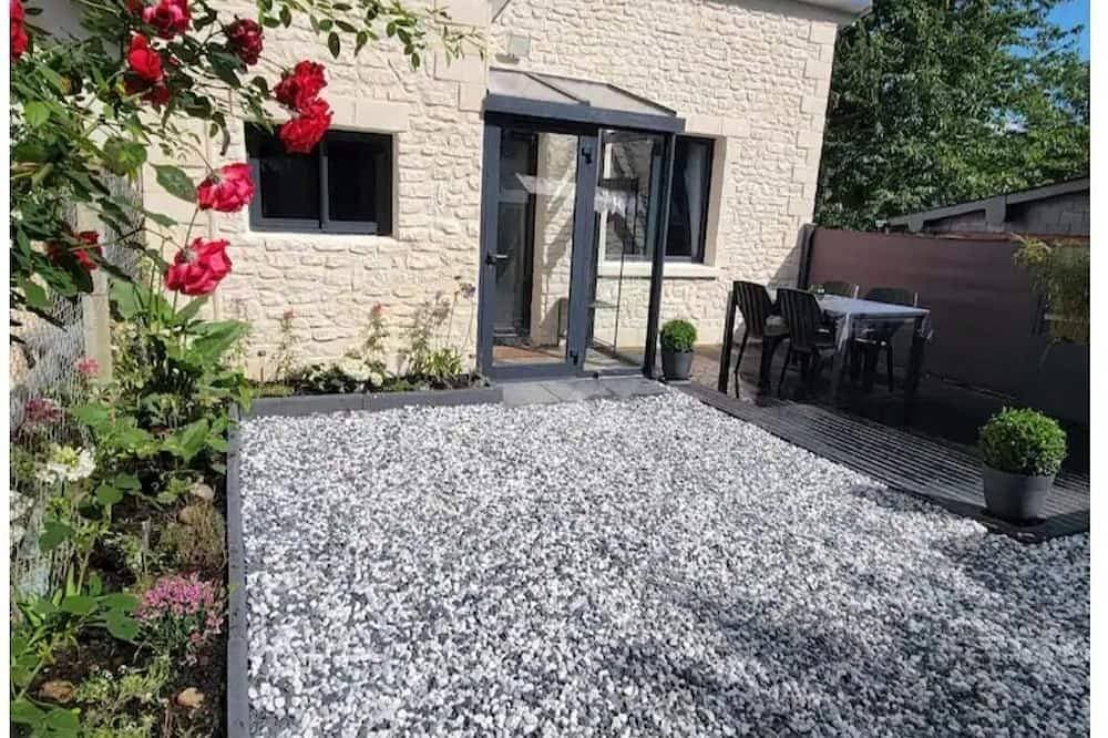House near Honfleur and the Norman Venice 1