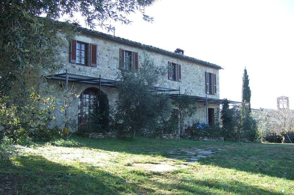 Foto 6 von 16: Casa Crevole in Val di Merse