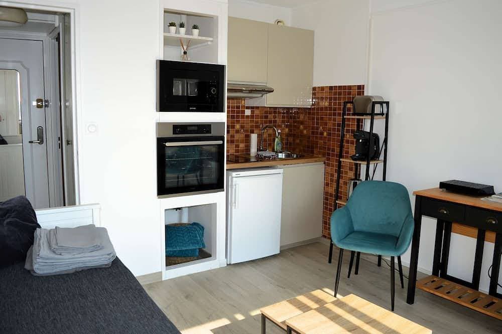 Foto 12 von 15: L'Escale - Studio with loggia in the city center