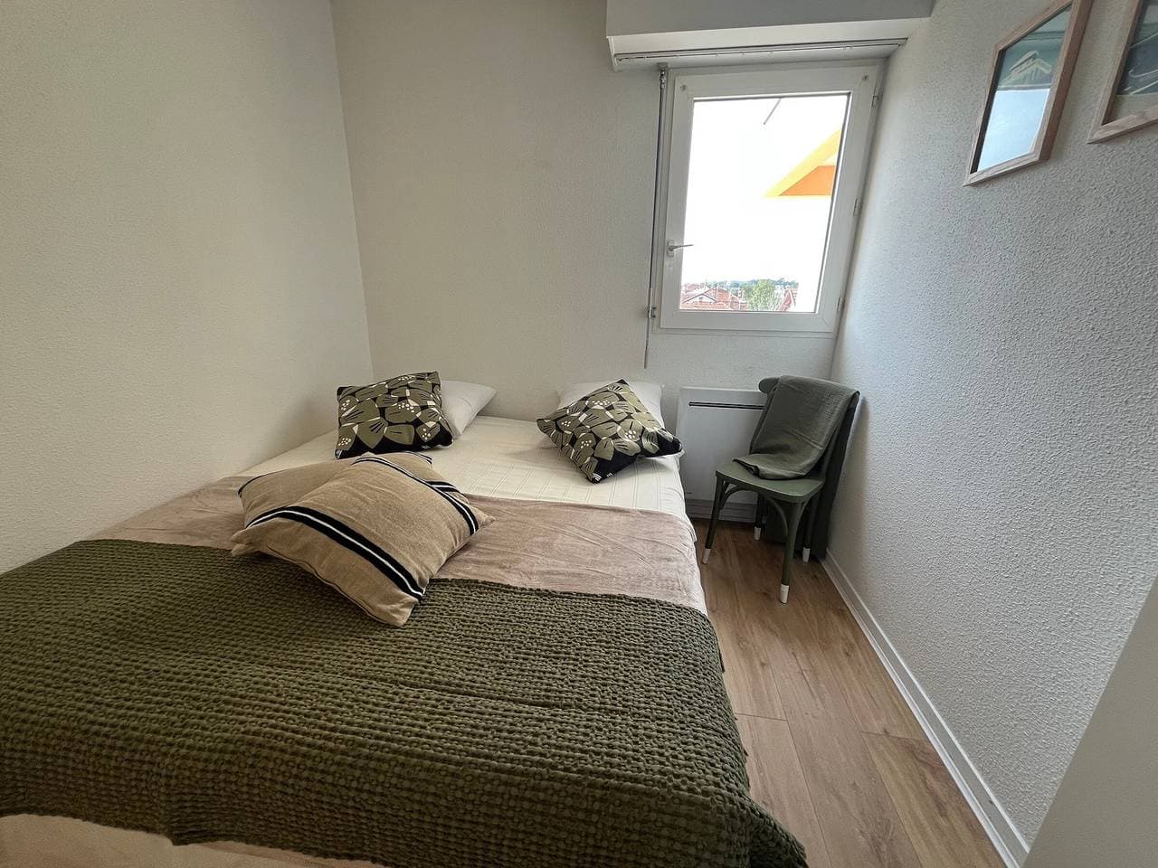 Foto 5 von 17: Meerblick T3 Wohnung in Arcachon mit sicherem Parkplatz