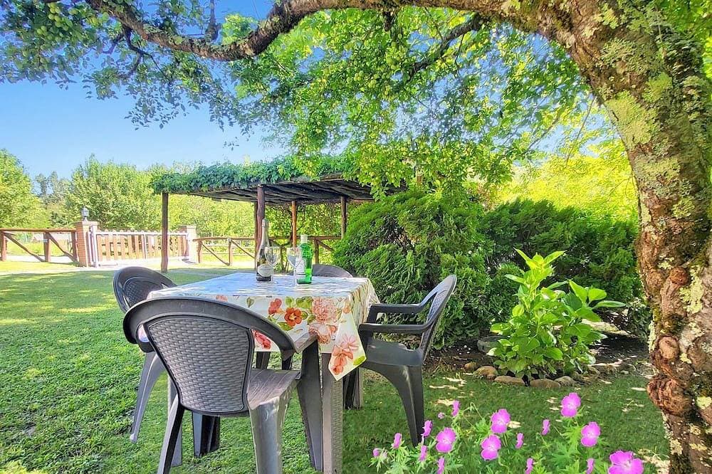 Foto 12 von 23: Restored Mill, riverside, private pool, WIFI, romantic!