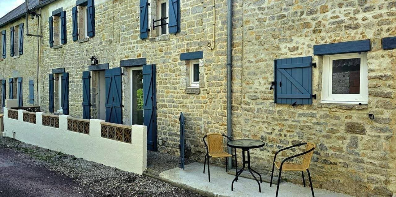 Maison Saint Côme du Mont 1