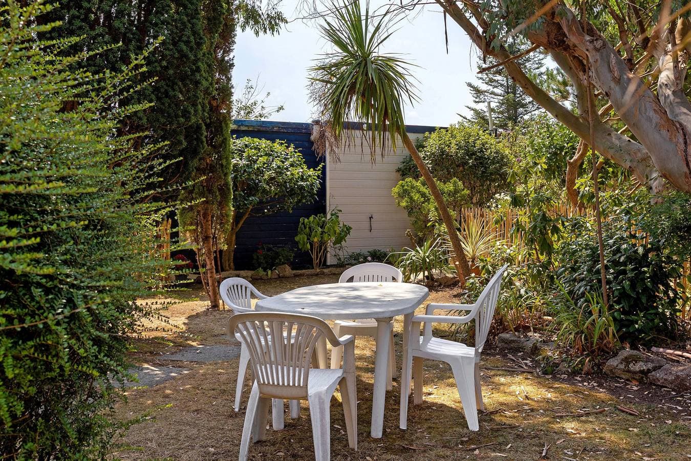 Foto 12 von 42: Ferienhaus 'Maison Ty Bihan' mit privater Terrasse, privatem Garten und Wi-Fi