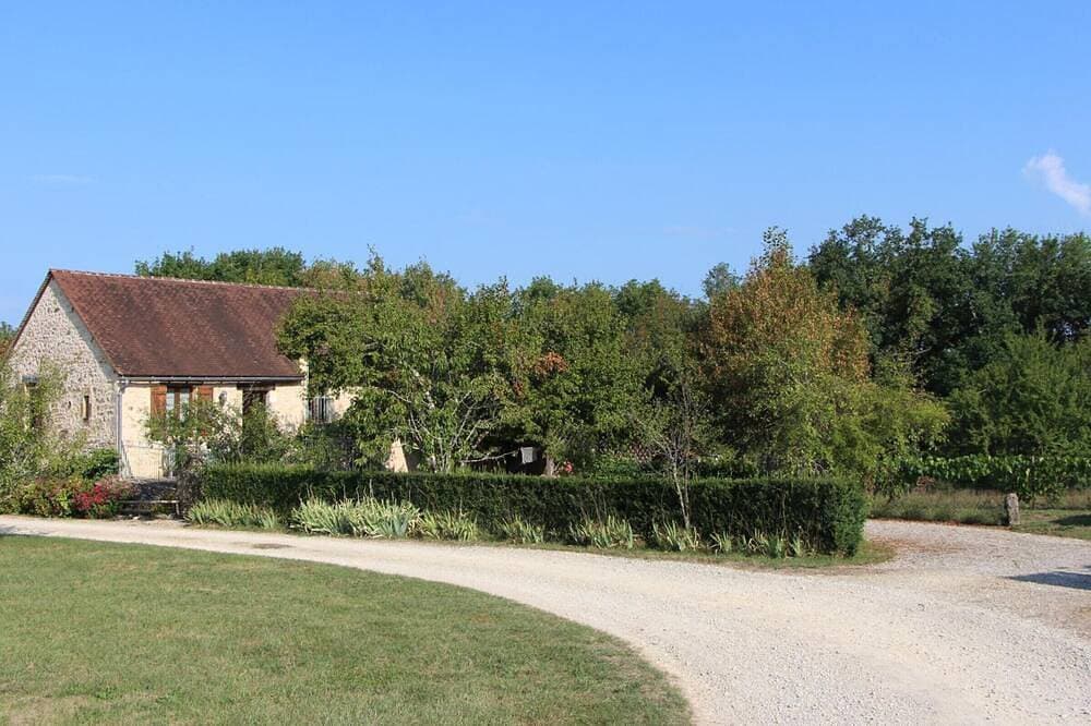Foto 11 von 26: Landhaus mit WLAN nahe Thenon, 3 Schlafzimmer
