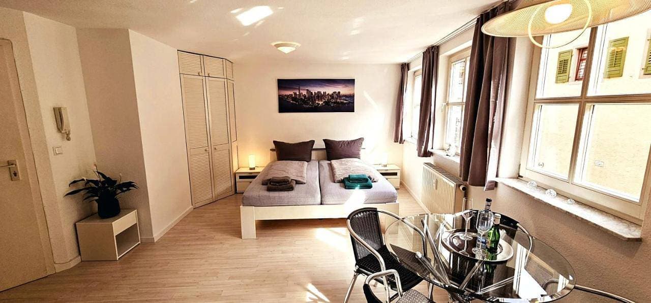 Foto 4 von 16: Studio Apartment