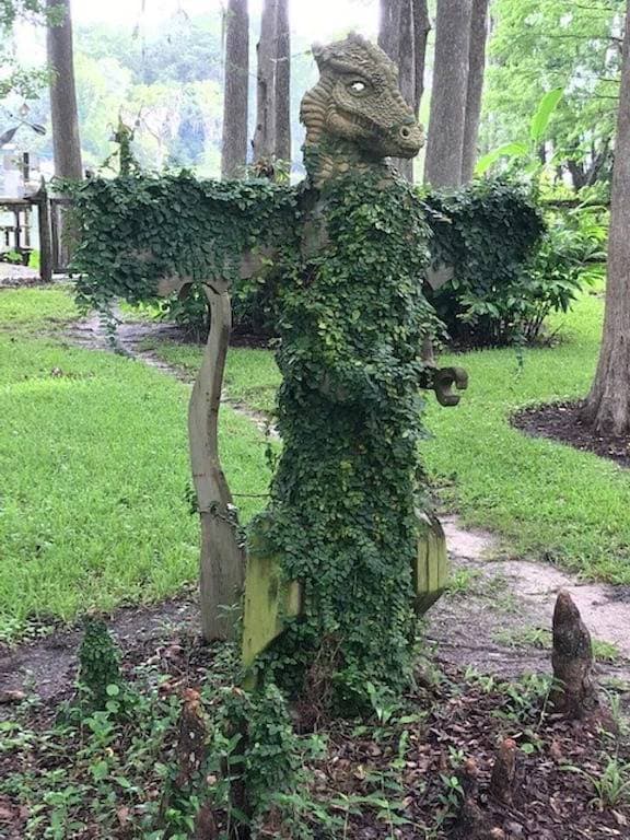 Foto 7 von 38: Das tierfreundliche Vogelhaus am malerischen Withlacoochee River