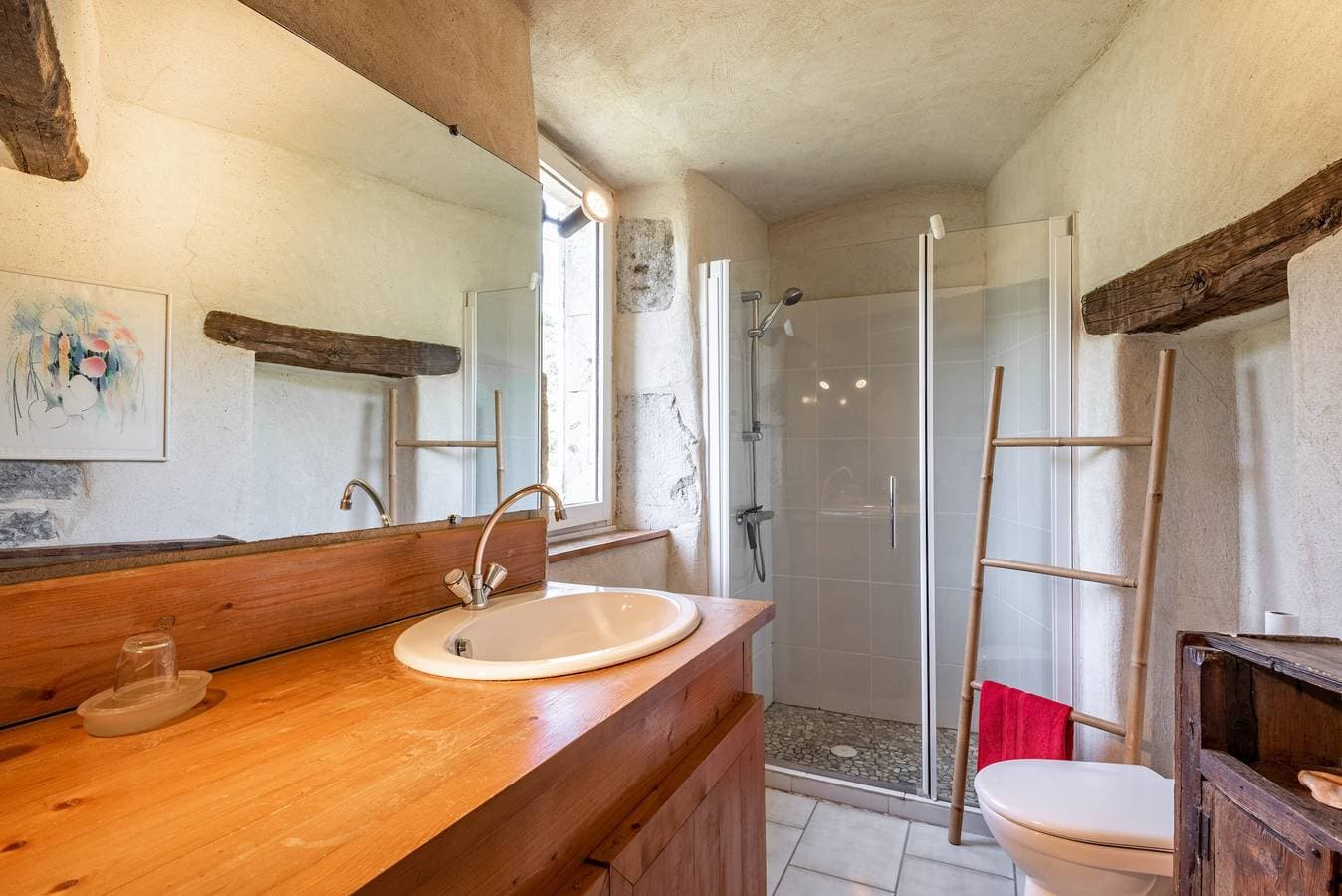 Foto 11 von 20: Ferienhaus für 13 Personen mit Terrasse