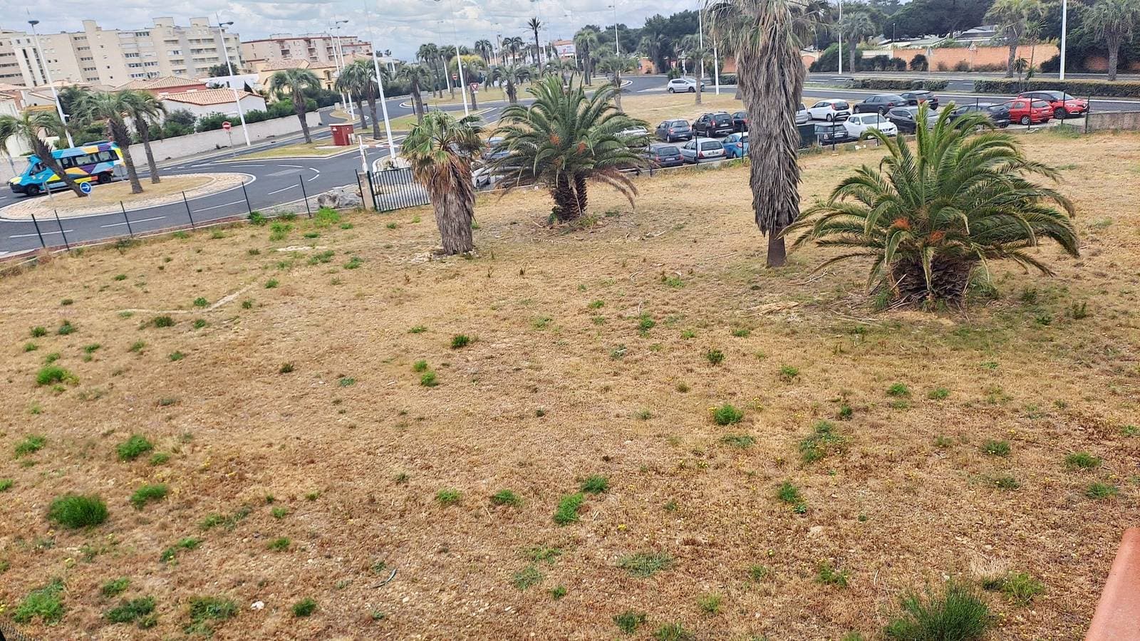 Foto 12 von 12: Gemütliche Wohnung Canet-en-Roussillon 25 m² Seeblick