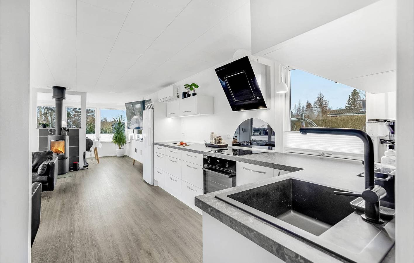 Foto 8 von 26: Ferienhaus für 6 Personen mit Garten
